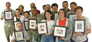 Picture Framing School